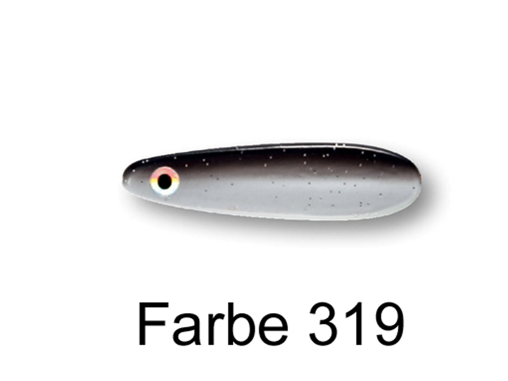 Durchlaufblinker Thor 4 g Troutwerk Fishing Thor 4 g - Farbe 319
