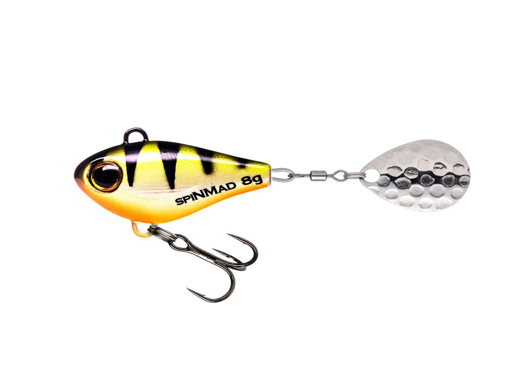 SpinMad - Jigmaster 8 g Starterset Allround