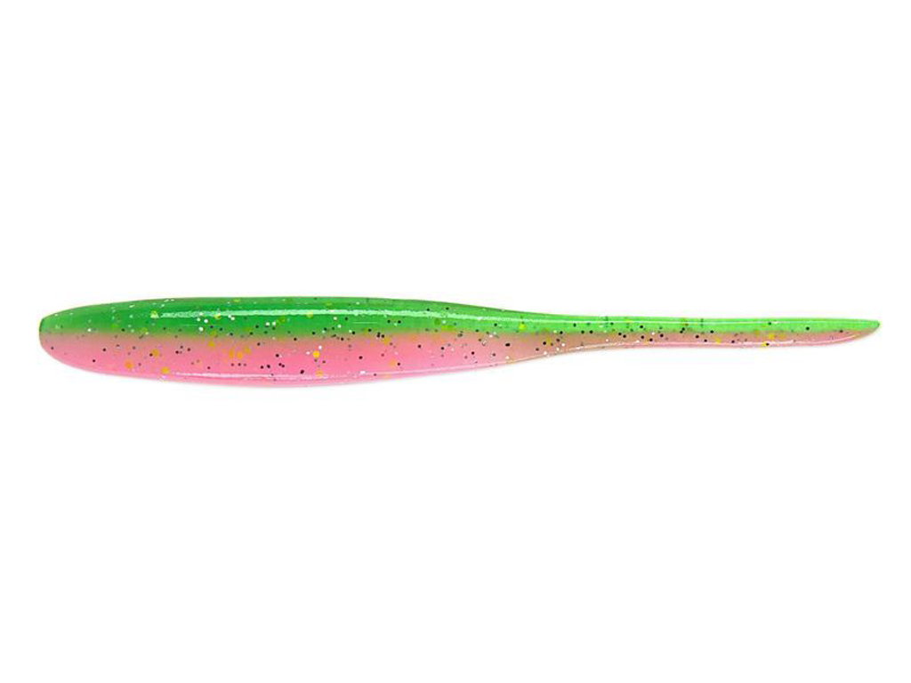 Keitech Shad Impact 5" Pintail Electric Chicken Keitech Shad Impact 3" Pintail Elektrik Chicken