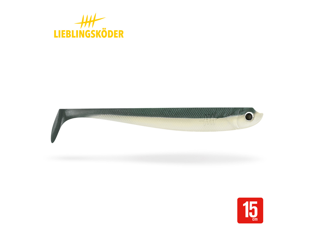 Lieblingsköder - 15 cm Sonderfarben-Set 