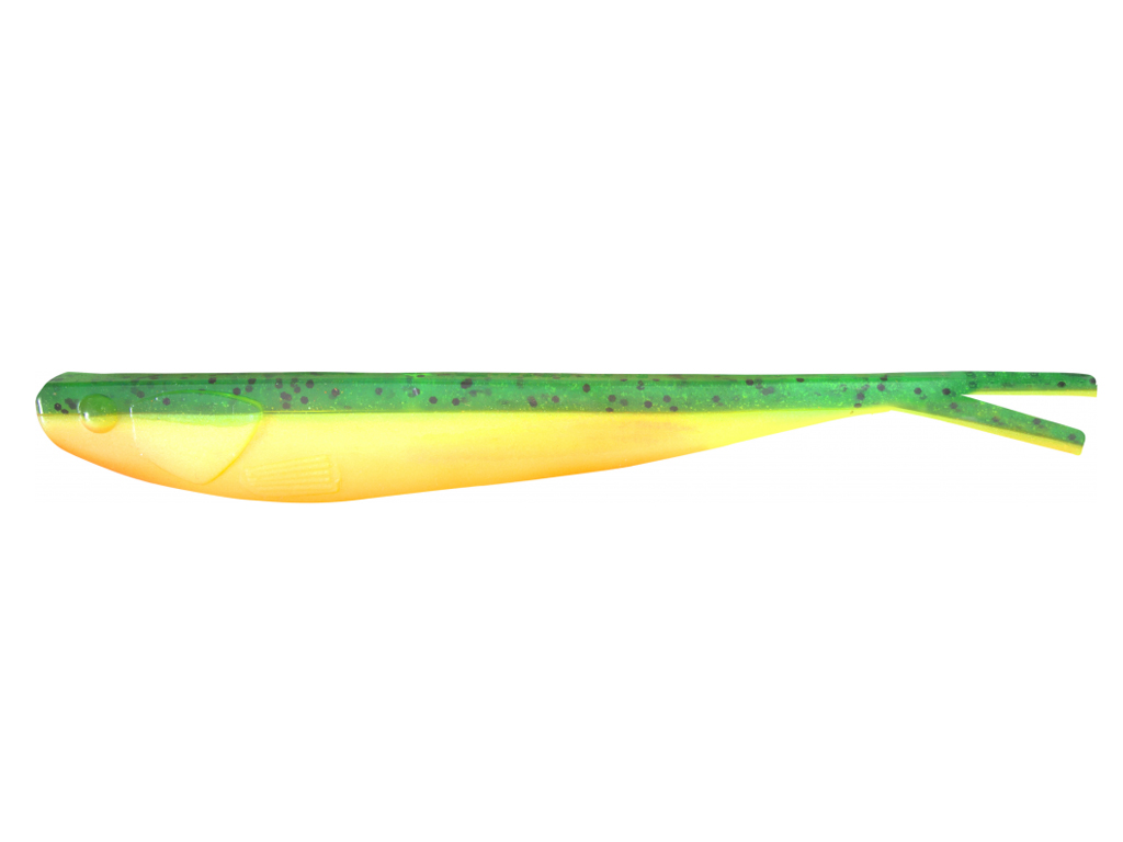 Quantum - Mann`s Q-Fish 13 cm firetiger Quantum - Mann`s Q-Fish 13 cm firetiger
