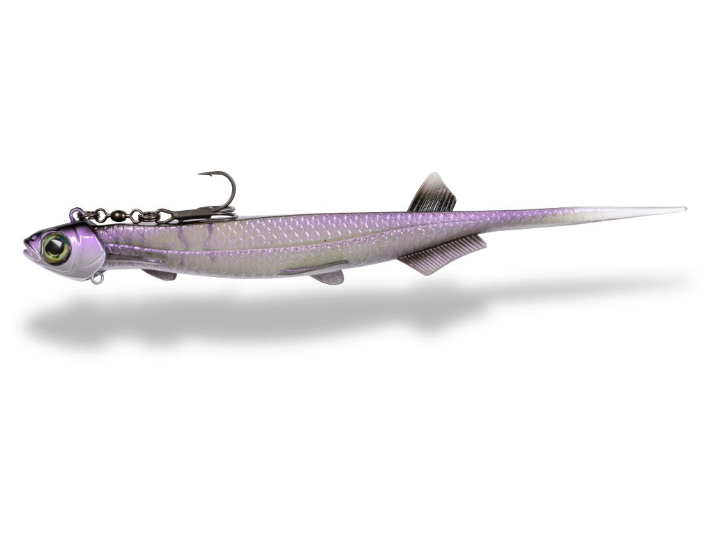 QUANTUM PELAGIC Shad - Pintail 60 g - 21 cm PELAGIC Shad - Pintail - ghost QUANTUM PELAGIC Shad - Pintail 60 g - 21 cm PELAGIC Shad - Pintail - ghost