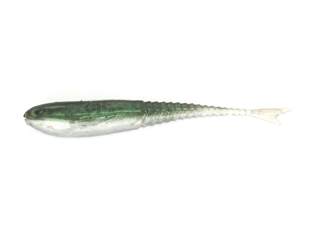 Crazy Fish Glider 5,5 cm 10 er Pack - Farbe 14 d Crazy Fish Glider 5,5 cm 10 er Pack - Farbe 14 d