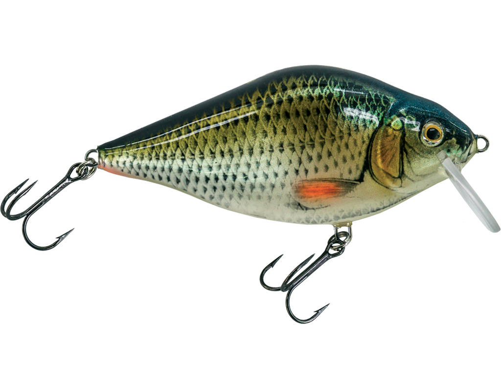 Hybrida K 3 Wobbler Crankbait Sinking - KAR Hybrida K 3 Wobbler Crankbait Sinking - KAR