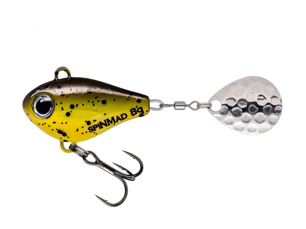 SpinMad Jigmaster 8 g Diesel SpinMad Jigmaster 8 g Diesel
