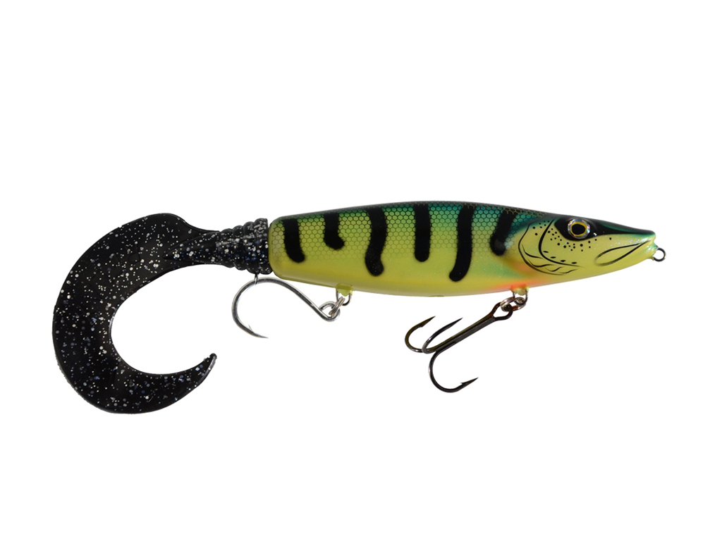 Hybrida Viper Jerk Jerktail HM Hybrida Viper Jerk Jerktail HM