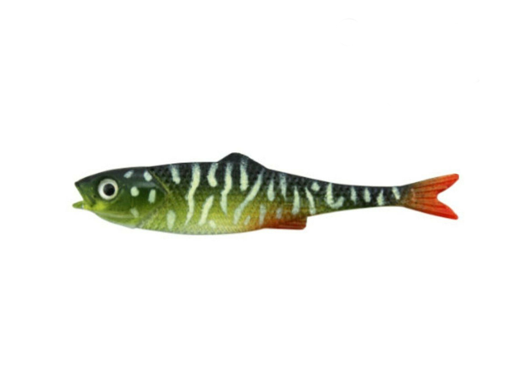 #LMAB - Finesse Filet 11 cm - Pike #LMAB - Finesse Filet 15 cm - Pike