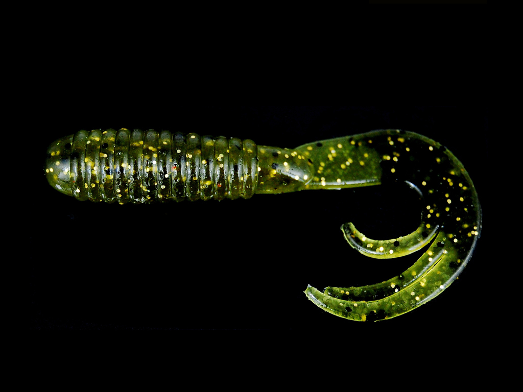 RFS Perch Flame - Barschköder - 6 cm - 2,1 g Farbe 030 - Olive