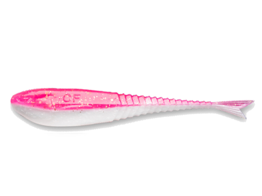 Crazy Fish Glider 12 cm 6 er Pack - Farbe 9 d Crazy Fish Glider 12 cm 6 er Pack - Farbe 9 d