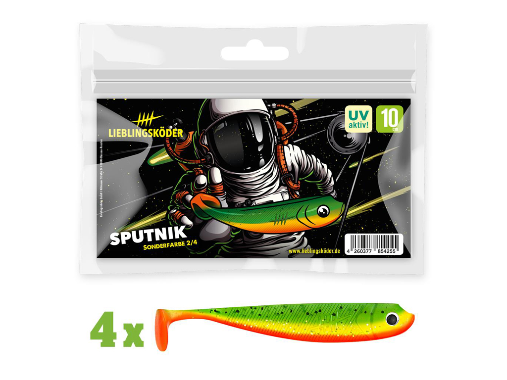 Lieblingsköder - Sputnik 10 cm Lieblingsköder - Sputnik 10 cm