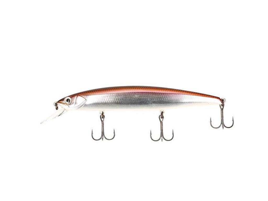 Bassday Mogul Minnow 130SP SP-005 MH 03 - Metal Wakasagi Bassday Mogul Minnow 130SP SP-005 MH 03 - Metal Wakasagi