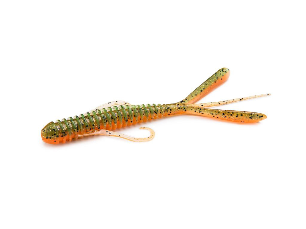 Creature Baits -Keitech - 3" Hog Impact Hog Impact 3" - Fire Tiger Creature Baits -Keitech - 3,5" Hog Impact Hog Impact 3,5 - Fire Tiger