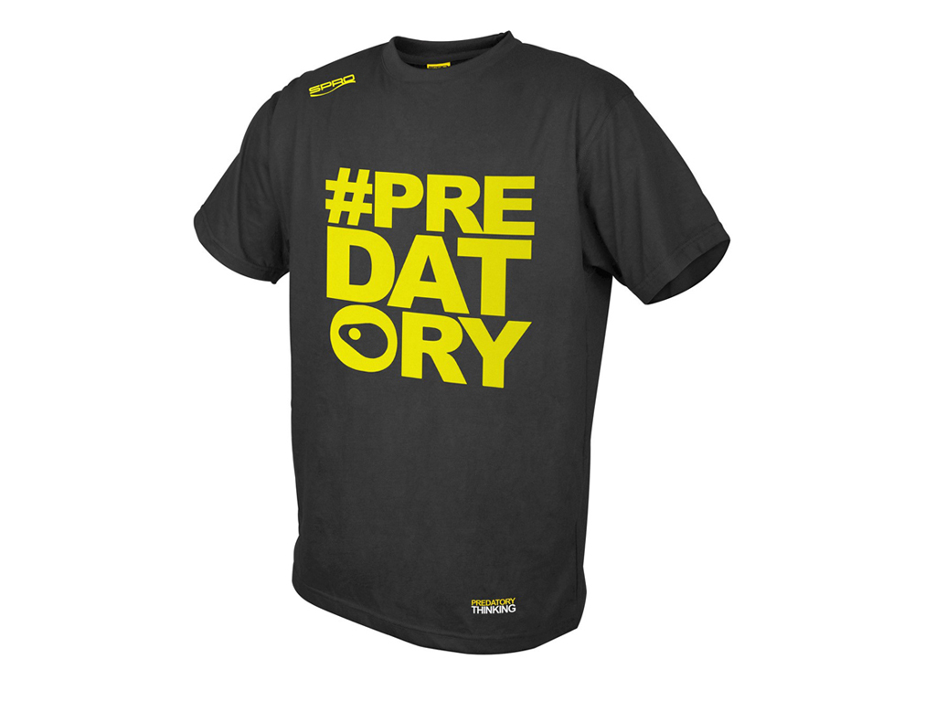 Spro T-Shirt # Predatory Spro T-Shirt # Predatory