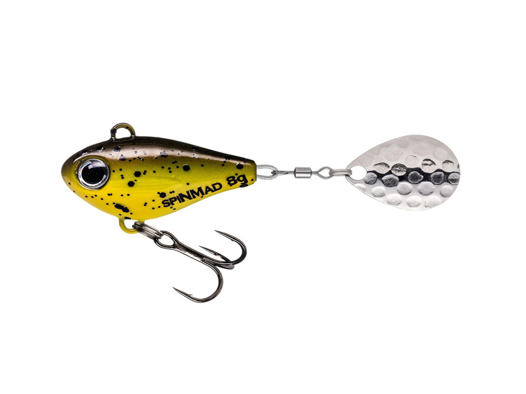 SpinMad - Jigmaster 8 g Starterset - klares Wasser