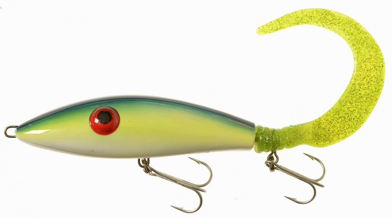 Zalt Zam Z 21 Jerktail - 21 cm - 78 g