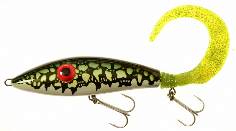 Zalt Zam Z 21 Jerktail - 21 cm - 78 g