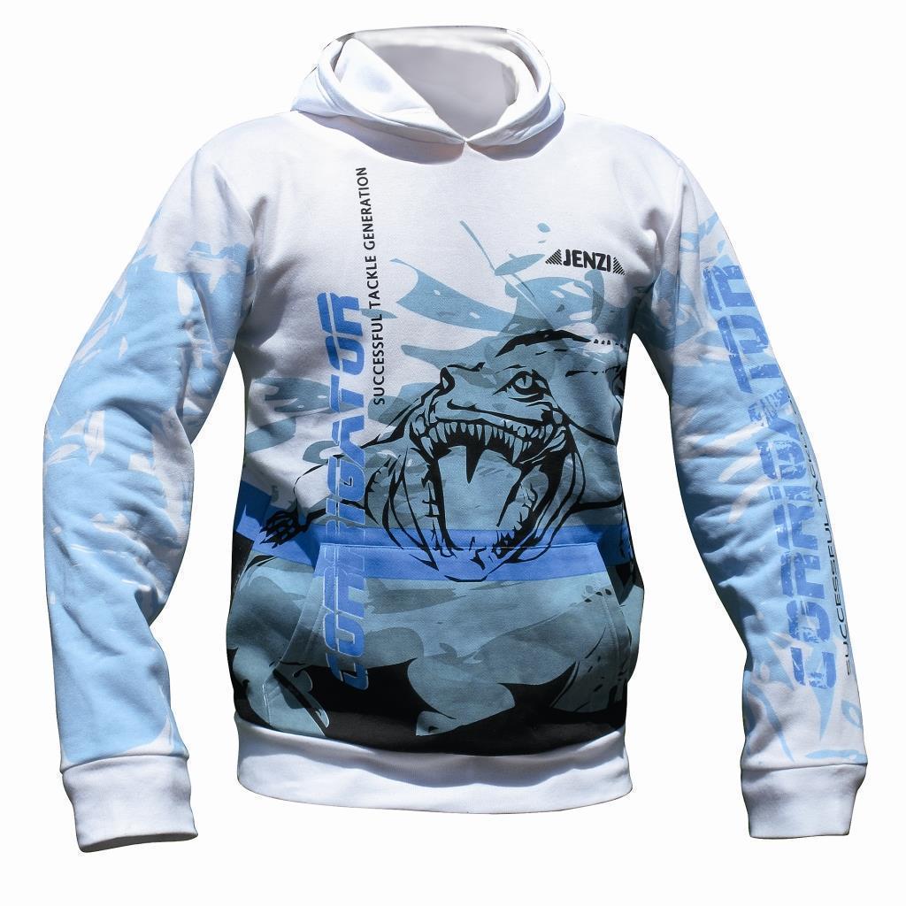 Corrigator Sweatshirt weiß Größe XXXL