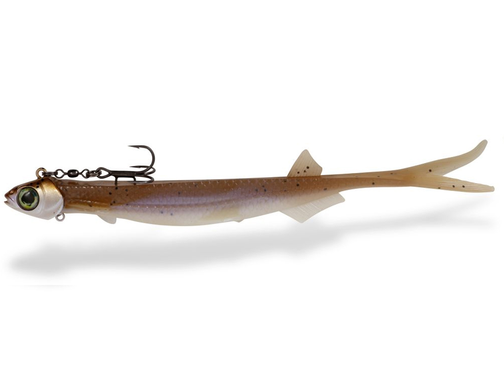 Quantum Pelagic Shad 70 g 25 cm Pelagic Shad 70 g - Brownie Quantum Pelagic Shad 70 g 25 cm Pelagic Shad 70 g - Brownie