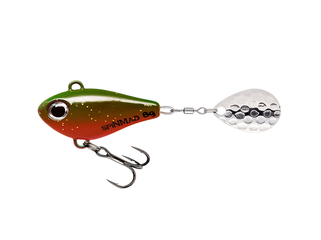 SpinMad - Jigmaster 8 g Starterset - klares Wasser