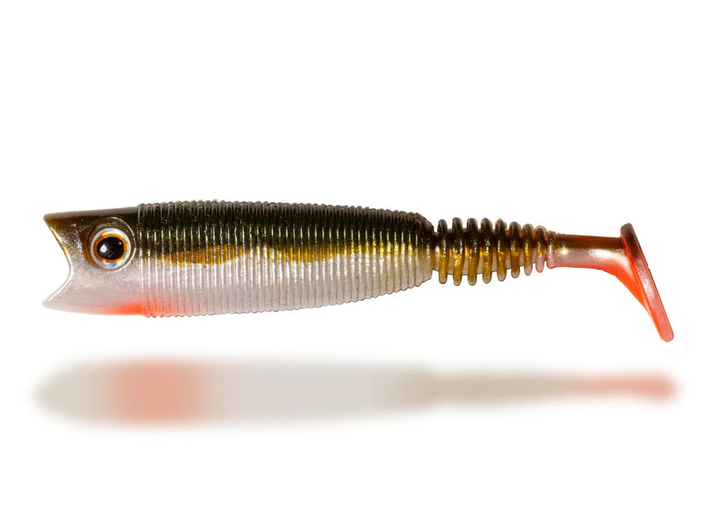 Quantum Wackelarsch - 9 cm Shad - 5 fängige Farben Wackelarsch - Köderfisch Quantum Wackelarsch - 9 cm Shad - 5 fängige Farben Wackelarsch - Köderfisch