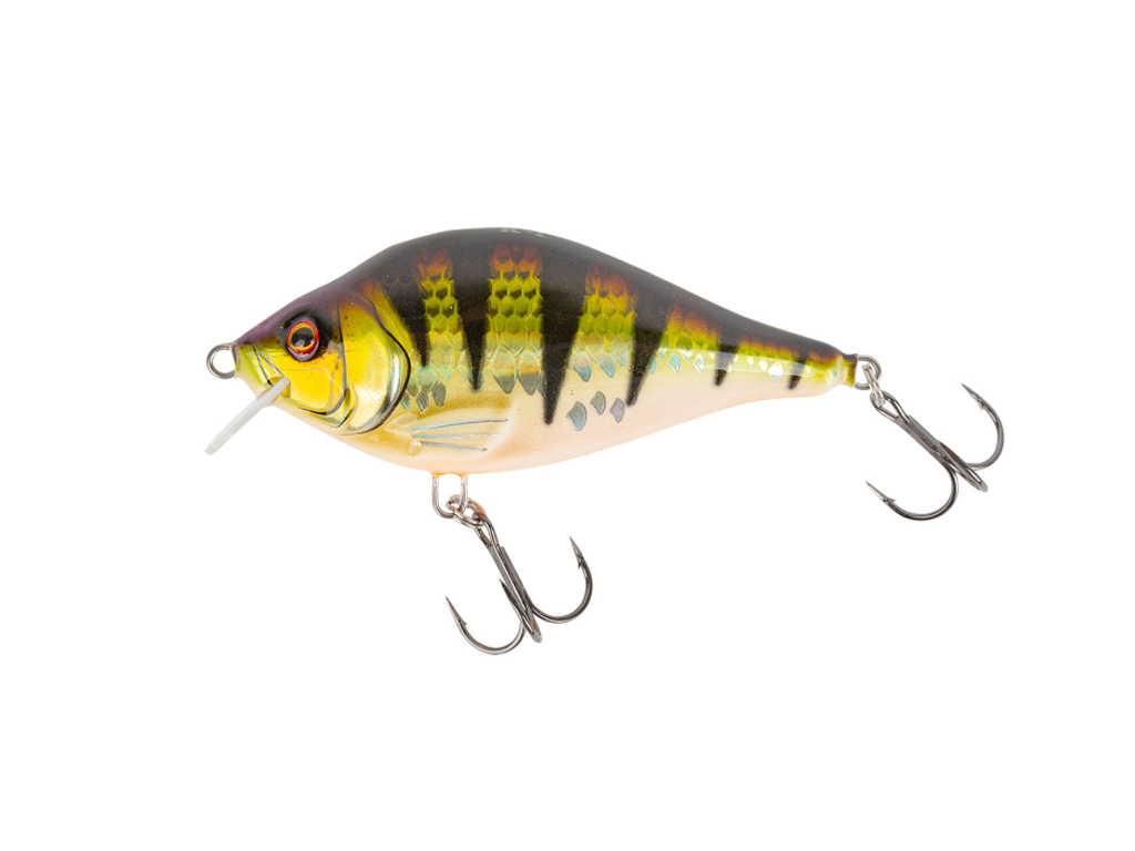 Hybrida K 1 Crankbait - Slow Floating - 9 cm - 25 g K1 Crankbait - BRH Hybrida K 1 Crankbait - Slow Floating - 9 cm - 25 g K1 Crankbait - BRH