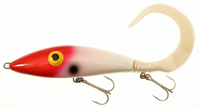 Zalt Zam Z 21 Jerktail - 21 cm - 78 g