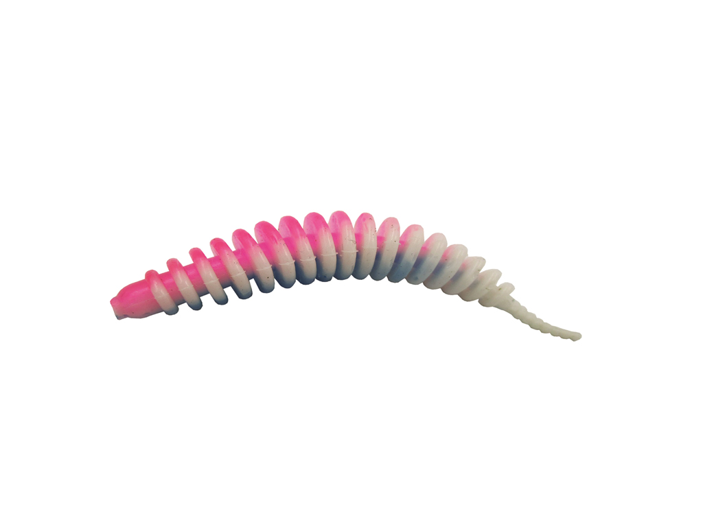 Pro Baits Feinripp 5 cm - alle Farben - UL Köder - Barsch - Forelle Farbe 105 Universe/Monster Crab Pro Baits Feinripp - Set 6,5 cm Käse/Monster Crab - UL Top Köder - Forelle - Barsch
