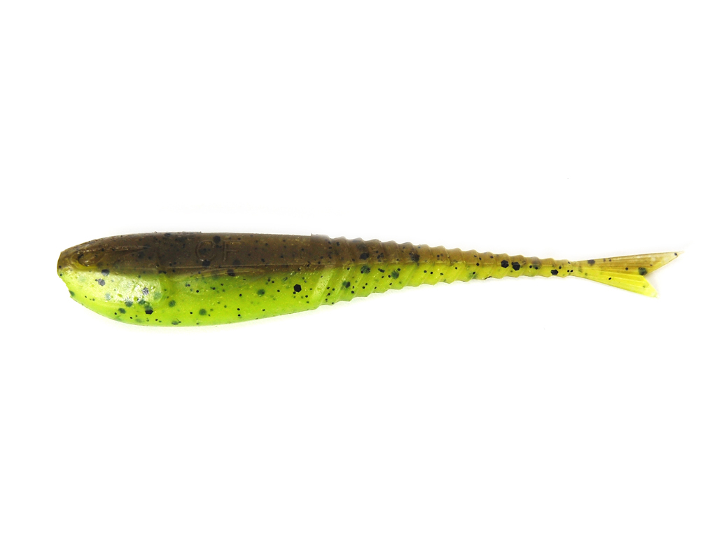 Crazy Fish - Glider - 9 cm - 8 er Pack - Farbe 4 d Crazy Fish Glider 9 cm Floating - 04 D