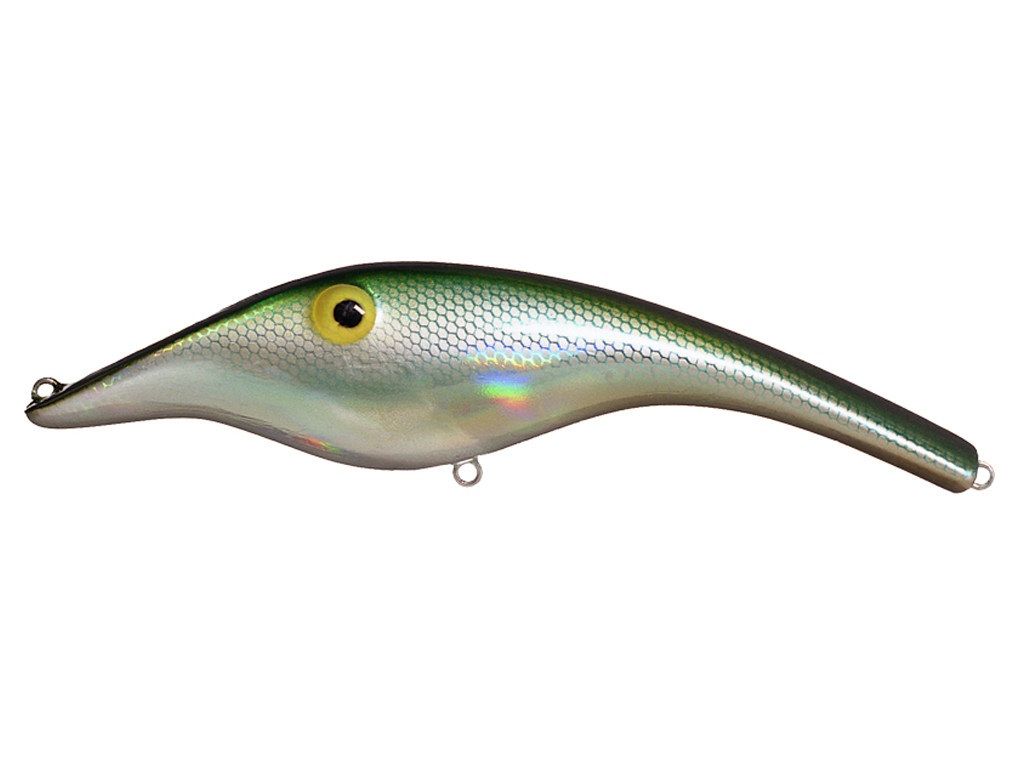 Zalt 11 jerkbait - sinkend Farbe 53 Zalt 11 floating Farbe 53