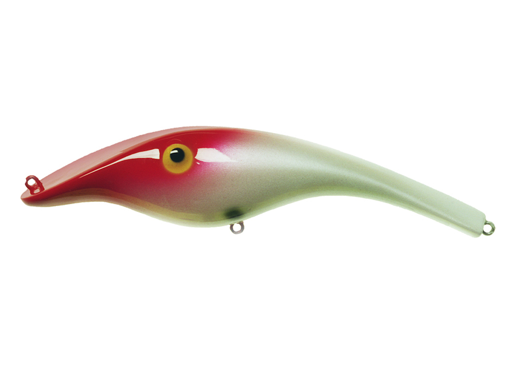 Zalt 11 jerkbait - sinkend Farbe 10 Zalt 14 Jerkbait - Wobbler - sinking Farbe 10