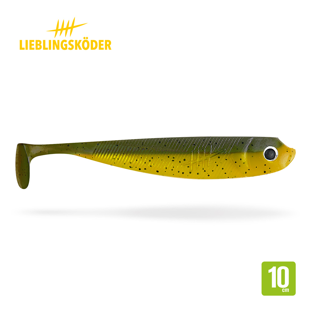 Lieblingsköder - 10 cm Sonderfarben-Set 