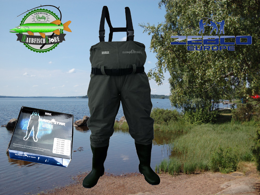 Wathose Dark Star Wader Gr.45