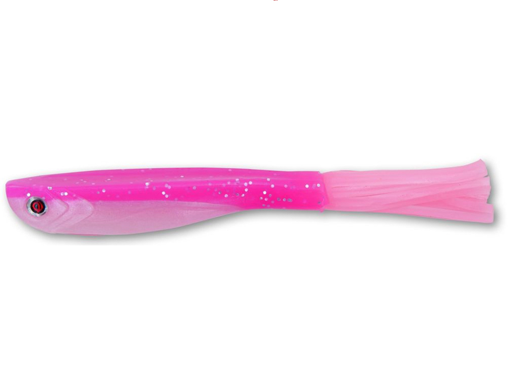 Hairy Mary 20cm-30g - pink Lady Hairy Mary 20cm-30g - pink Lady