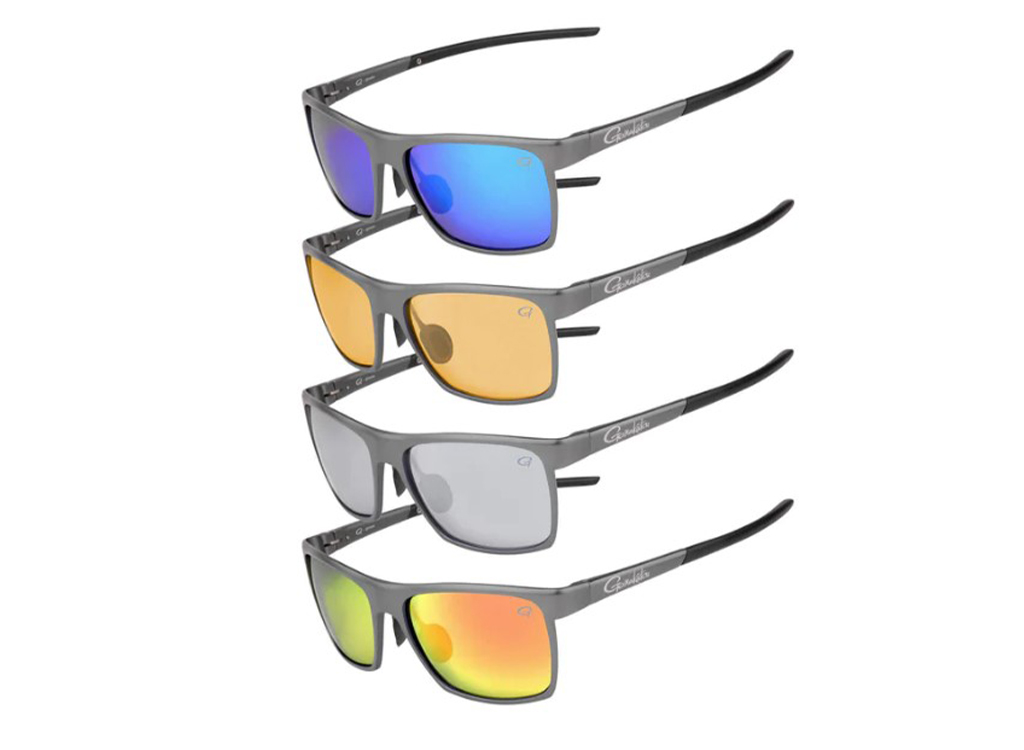Gamakatsu G- Glasses - Alu - Polarized Sunglasses Gamakatsu G- Glasses - Alu - Polarized Sunglasses
