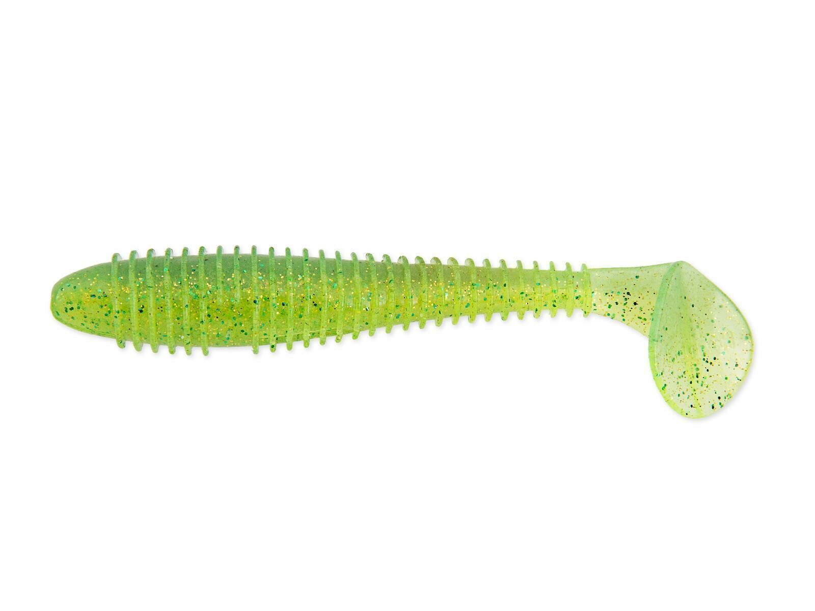 Keitech - FAT Swing Impact 2.8" Lime/Chartreuse Keitech - FAT Swing Impact 2.8" Lime/Chartreuse