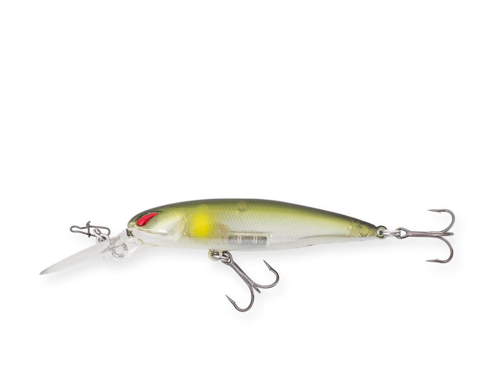 Laydown Minnow Deep 66 mm - Nories Wobbler - Reflect Ayu Laydown Minnow Deep 66 mm - Nories Wobbler - Reflect Ayu
