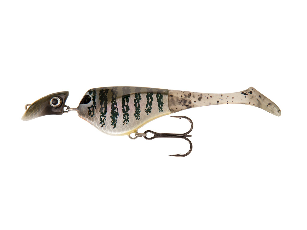 Headbanger Shad 11 cm Suspending Bluegill Headbanger Shad 11 cm Sinking - 13 g Blue Gill