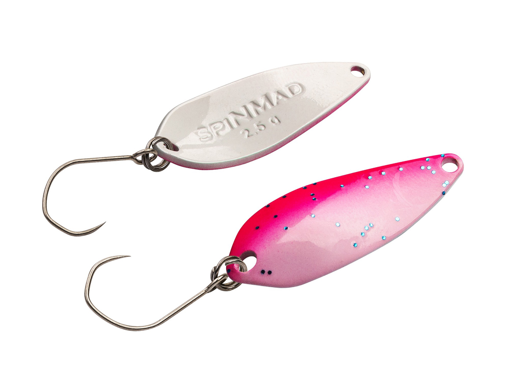 SPINMAD Spoon 2,5 g -  Pinky