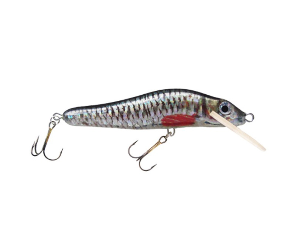 Hester Wobbler Blowback 13 cm - 26 g Roach Farbe 192 - 115