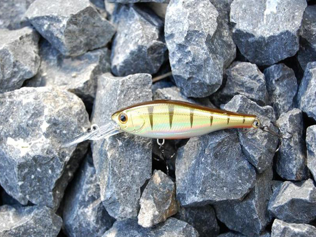 ZipBaits Trick Shad 70 SP 401 - Perch ZipBaits Trick Shad 70 SP 401 - Perch