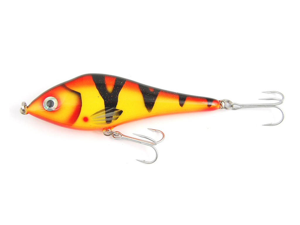 Turus Ukko Jerk Farbe 16 Orange Tiger Turus Ukko Jerk Farbe 16 Orange Tiger