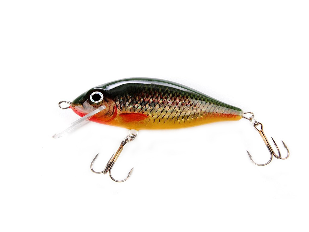 Wobbler Hester Prussian Carp Koi 11 cm