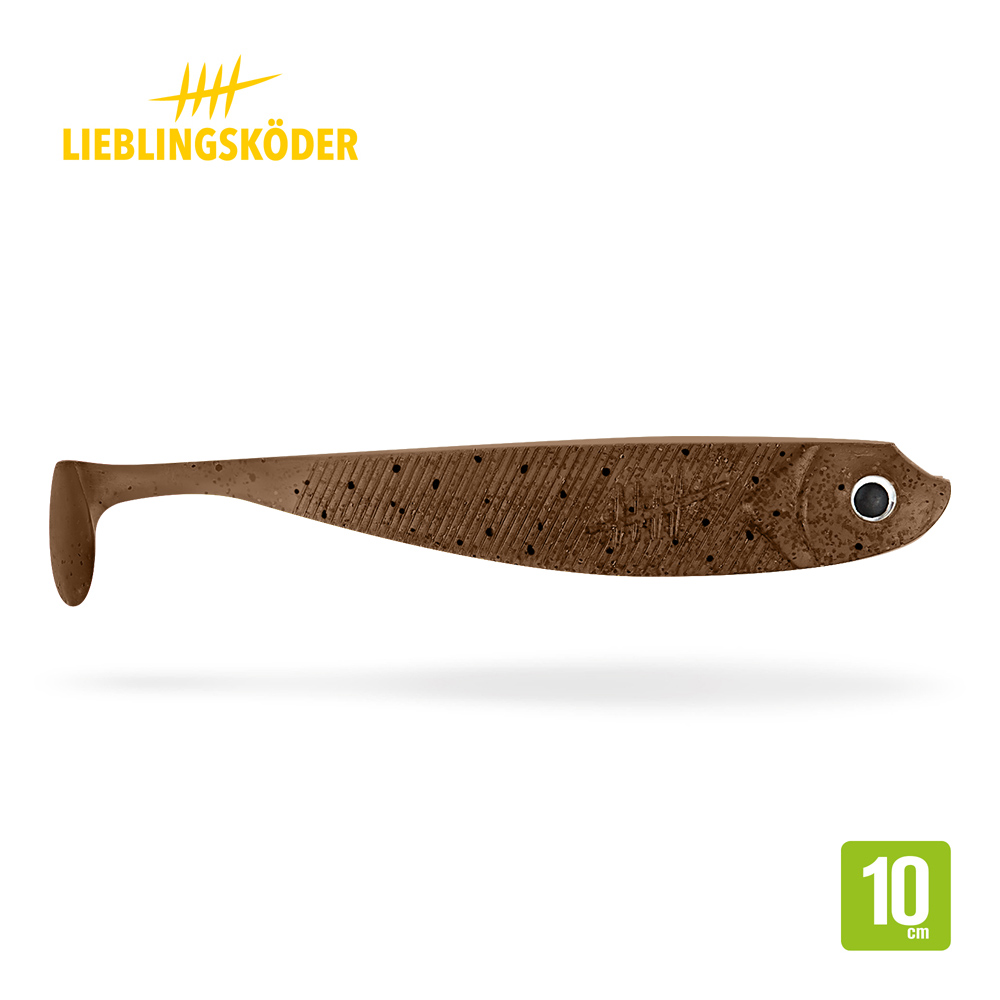 Lieblingsköder - 10 cm Sonderfarben-Set 