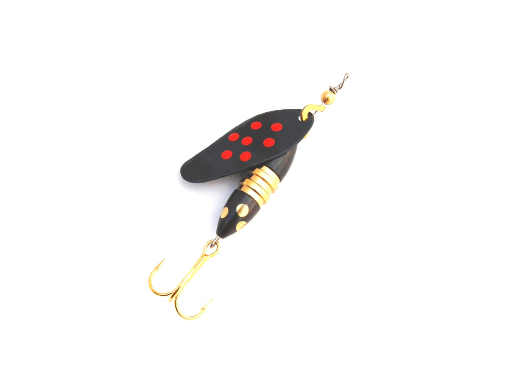 Raubfischstore Myran Spinner-Set - Panter Pricking 15 g
