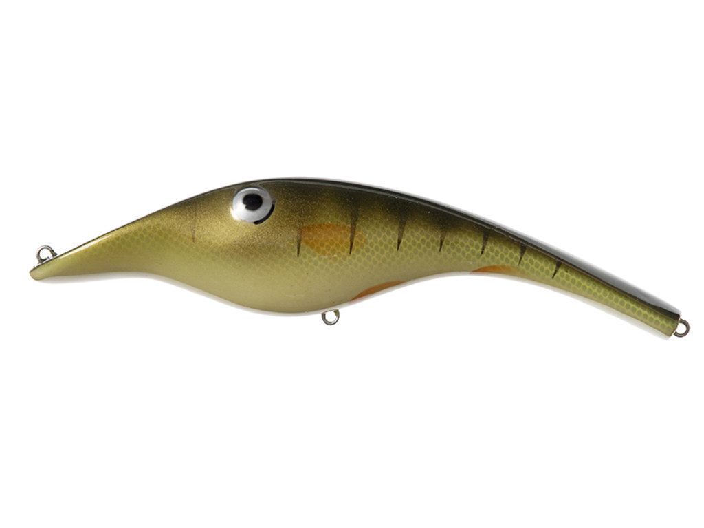 Zalt 14 Jerkbait - Wobbler - floating Farbe 41 Zalt 14 Ultra floater - Farbe 41