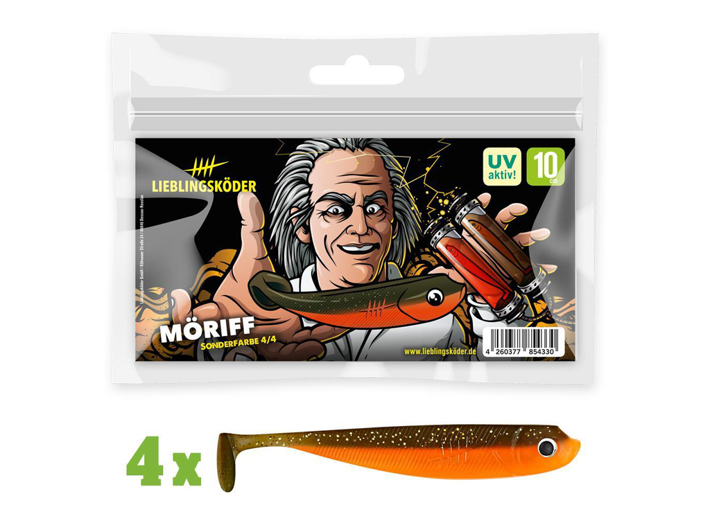 Lieblingsköder - MöRiff 10 cm Lieblingsköder - MöRiff 10 cm