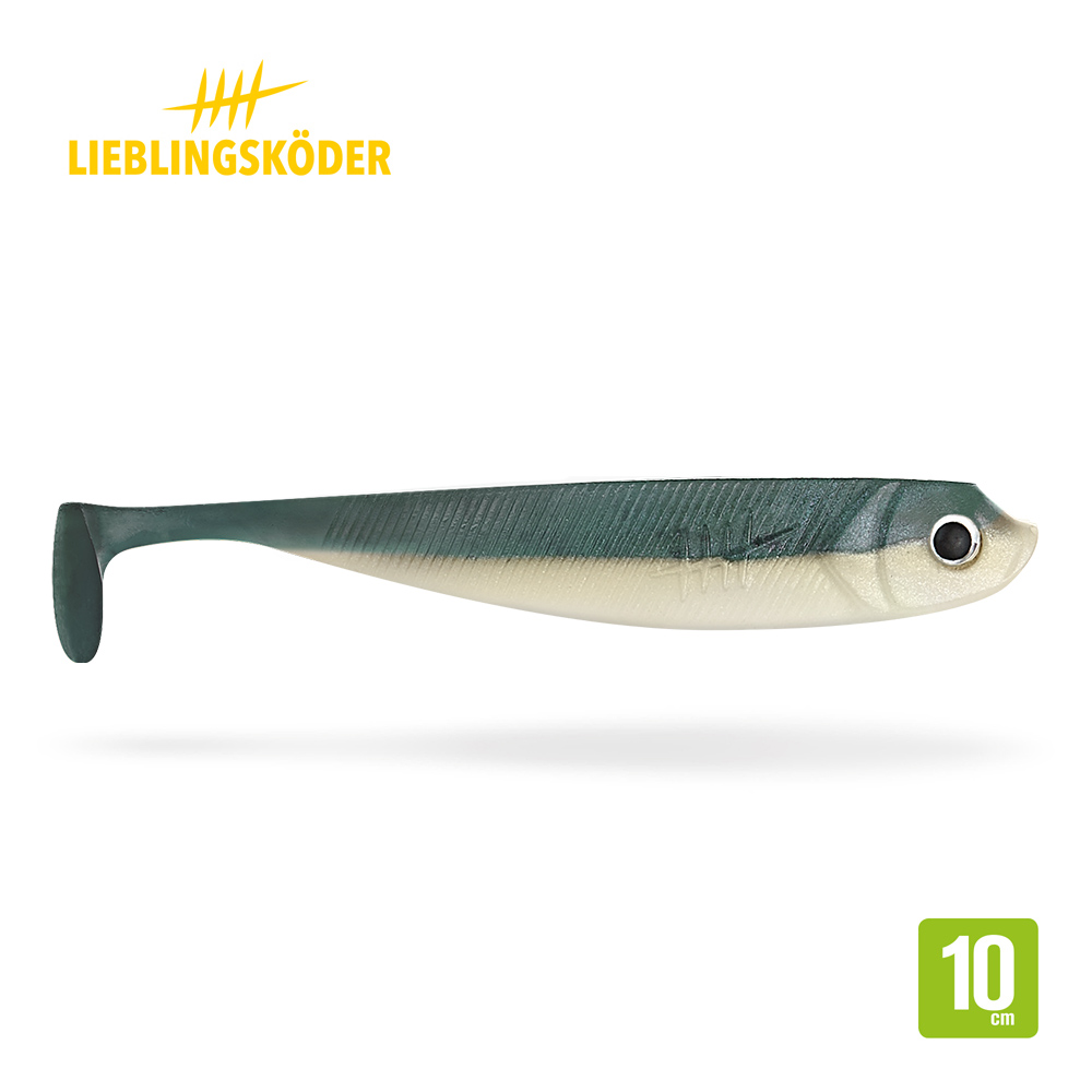 Lieblingsköder - 10 cm Sonderfarben-Set 