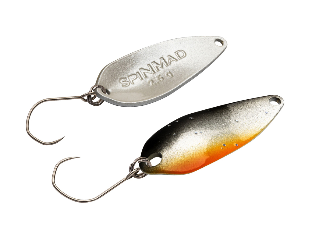 SPINMAD Spoon 2,5 g -  Captain
