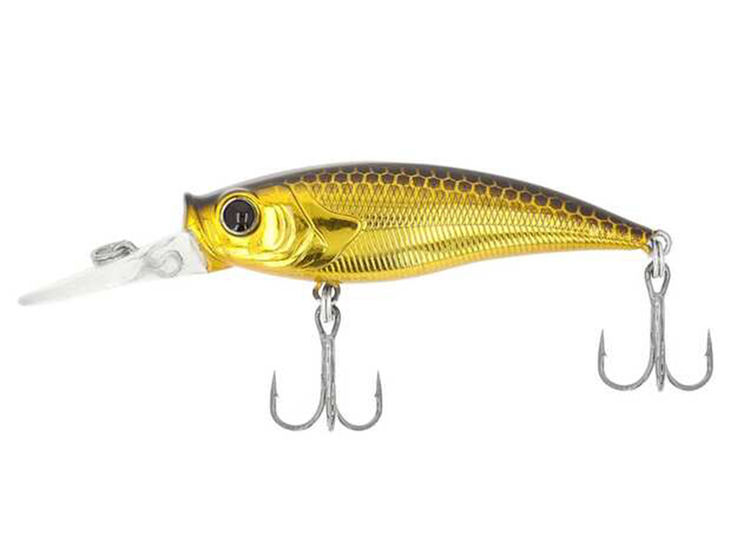 A-TEC Wobbler Crazee Shad 59SR - #06 Golden Shiner A-TEC Wobbler Crazee Shad 59SR - #06 Golden Shiner