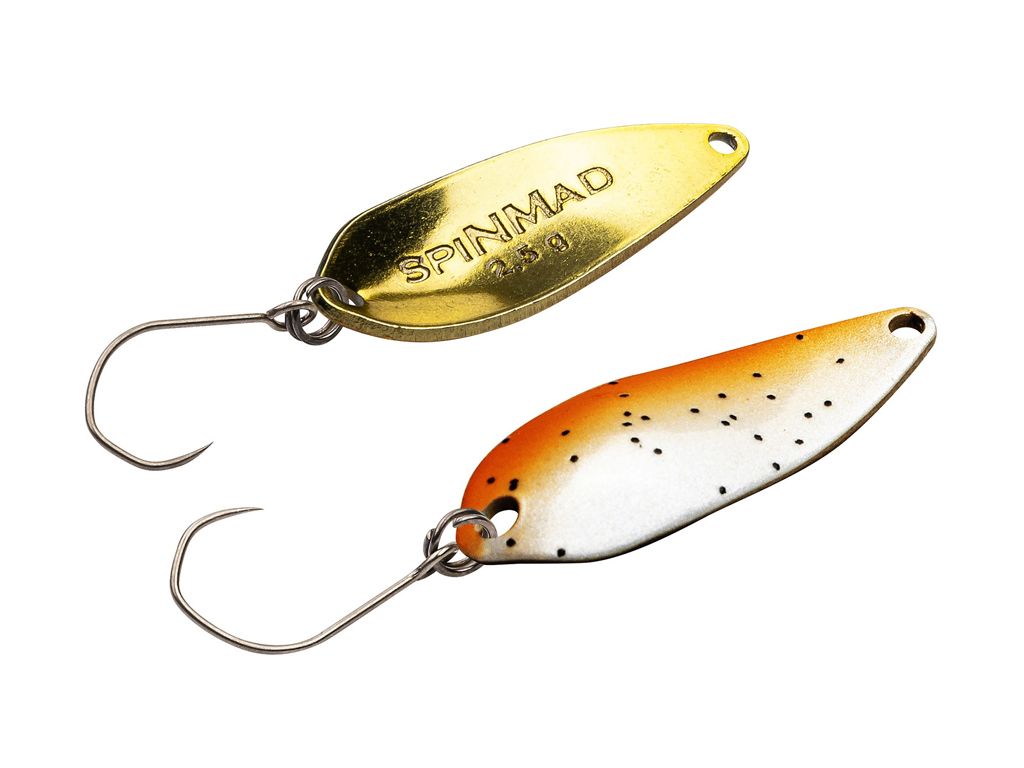 SPINMAD Spoon 2,5 g -  Whisky